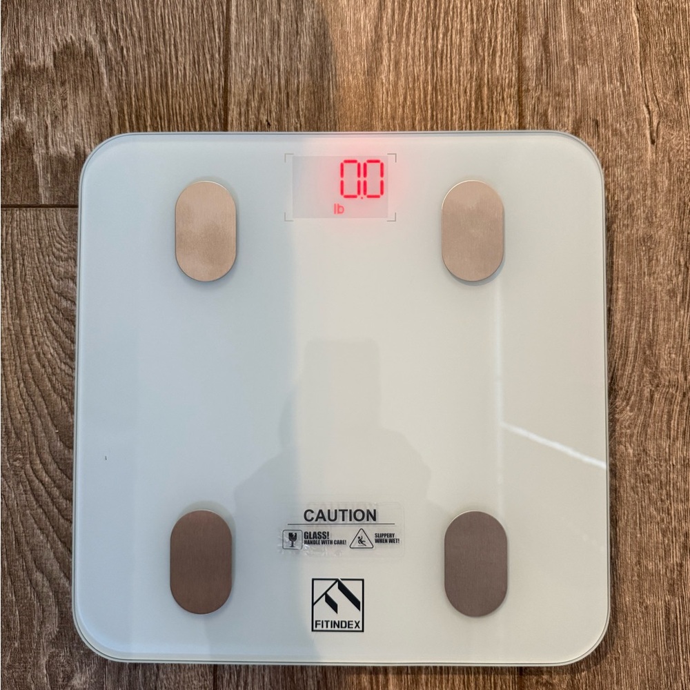 FITINDEX Smart Body Composition Scale - Picture 9 of 9